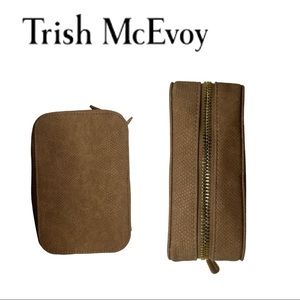 TRISH MCEVOY POWER OF MAKEUP PLANNER BEIGE
